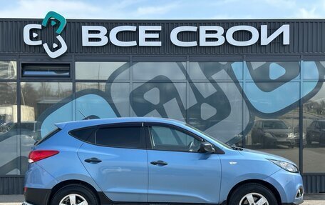 Hyundai ix35 I рестайлинг, 2011 год, 1 095 000 рублей, 8 фотография