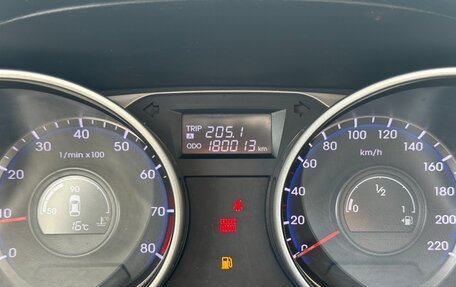 Hyundai ix35 I рестайлинг, 2011 год, 1 095 000 рублей, 18 фотография