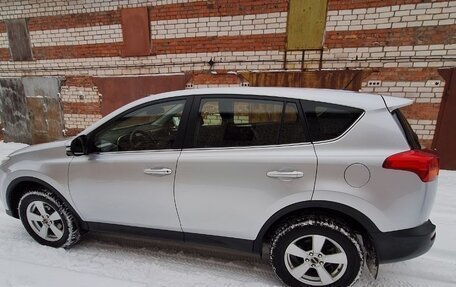 Toyota RAV4, 2013 год, 1 790 000 рублей, 1 фотография