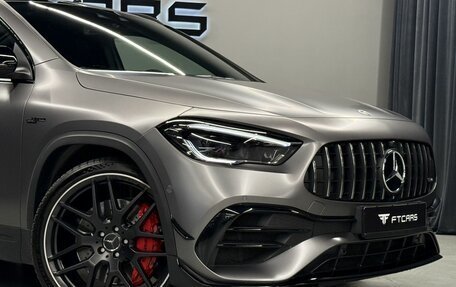 Mercedes-Benz GLA AMG, 2021 год, 6 494 000 рублей, 1 фотография