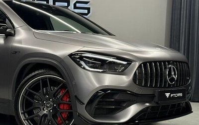 Mercedes-Benz GLA AMG, 2021 год, 6 494 000 рублей, 1 фотография