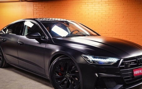 Audi A7, 2020 год, 4 490 000 рублей, 1 фотография