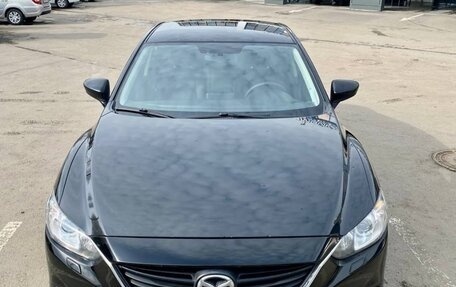 Mazda 6, 2015 год, 1 620 000 рублей, 1 фотография