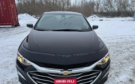 Chevrolet Malibu IX, 2022 год, 790 000 рублей, 1 фотография