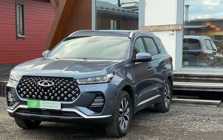 Chery Tiggo 7 Pro, 2021 год, 1 595 000 рублей, 1 фотография