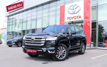 Toyota Land Cruiser, 2025 год, 16 800 000 рублей, 1 фотография