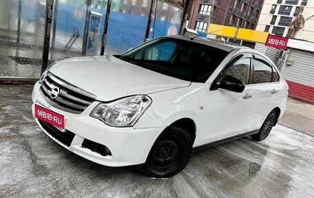 Nissan Almera, 2016 год, 470 000 рублей, 1 фотография