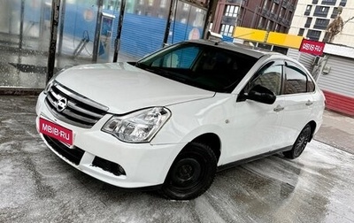 Nissan Almera, 2016 год, 470 000 рублей, 1 фотография