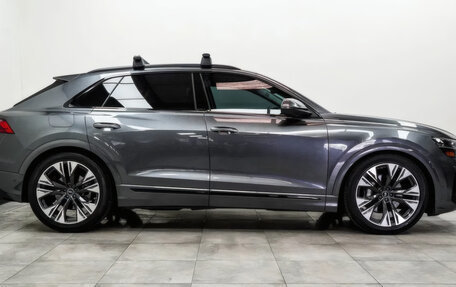 Audi Q8 I, 2024 год, 11 481 863 рублей, 5 фотография