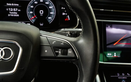 Audi Q8 I, 2024 год, 11 481 863 рублей, 14 фотография