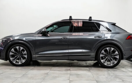 Audi Q8 I, 2024 год, 11 481 863 рублей, 10 фотография