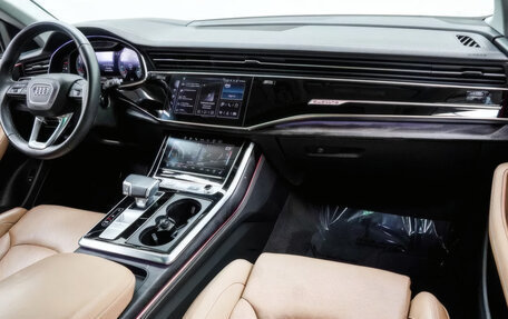 Audi Q8 I, 2024 год, 11 481 863 рублей, 15 фотография