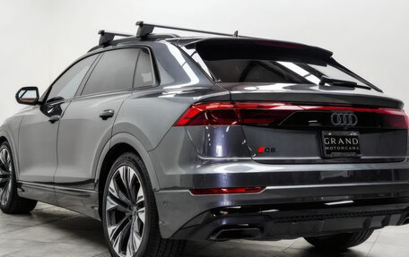 Audi Q8 I, 2024 год, 11 481 863 рублей, 9 фотография