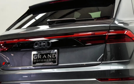 Audi Q8 I, 2024 год, 11 481 863 рублей, 7 фотография