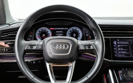 Audi Q8 I, 2024 год, 11 481 863 рублей, 12 фотография