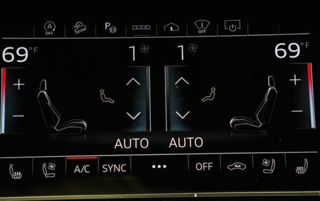 Audi Q8 I, 2024 год, 11 481 863 рублей, 17 фотография