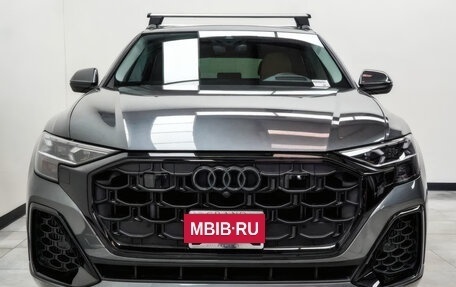 Audi Q8 I, 2024 год, 11 481 863 рублей, 2 фотография