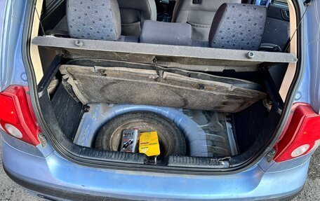 Hyundai Getz I рестайлинг, 2003 год, 250 000 рублей, 5 фотография