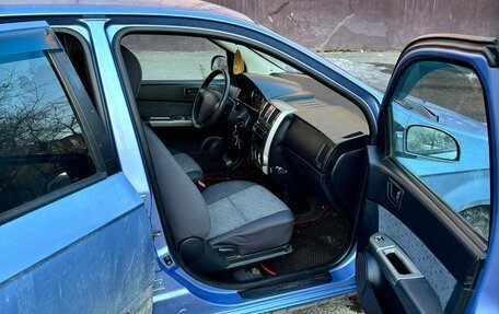 Hyundai Getz I рестайлинг, 2003 год, 250 000 рублей, 6 фотография