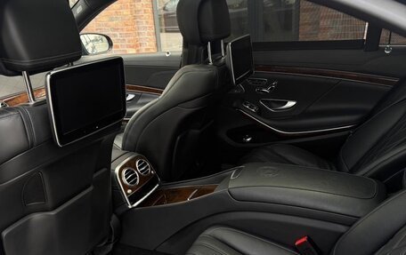 Mercedes-Benz S-Класс AMG, 2014 год, 3 800 000 рублей, 10 фотография