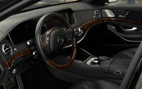 Mercedes-Benz S-Класс AMG, 2014 год, 3 800 000 рублей, 7 фотография