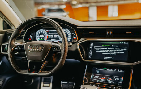 Audi A7, 2020 год, 4 490 000 рублей, 11 фотография