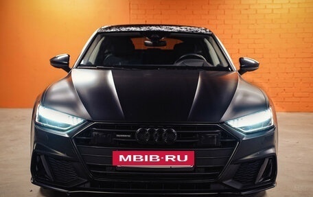 Audi A7, 2020 год, 4 490 000 рублей, 2 фотография