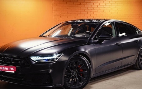 Audi A7, 2020 год, 4 490 000 рублей, 3 фотография