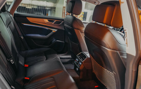 Audi A7, 2020 год, 4 490 000 рублей, 17 фотография