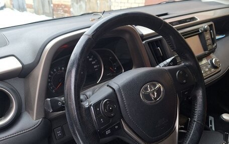 Toyota RAV4, 2013 год, 1 790 000 рублей, 5 фотография