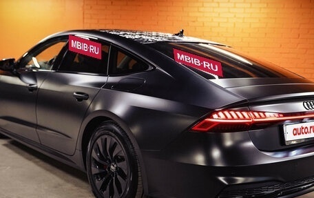 Audi A7, 2020 год, 4 490 000 рублей, 4 фотография