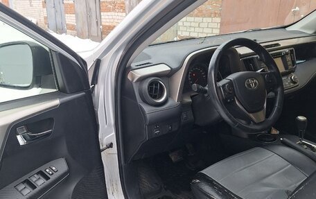 Toyota RAV4, 2013 год, 1 790 000 рублей, 8 фотография