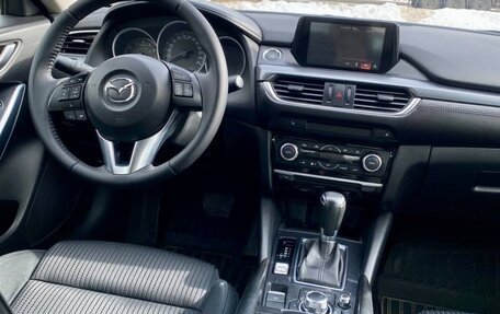 Mazda 6, 2015 год, 1 620 000 рублей, 9 фотография