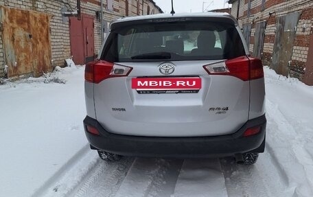 Toyota RAV4, 2013 год, 1 790 000 рублей, 3 фотография