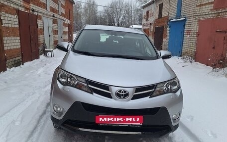 Toyota RAV4, 2013 год, 1 790 000 рублей, 2 фотография
