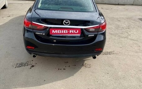Mazda 6, 2015 год, 1 620 000 рублей, 4 фотография