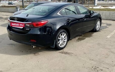 Mazda 6, 2015 год, 1 620 000 рублей, 5 фотография