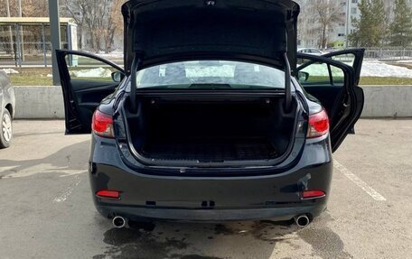 Mazda 6, 2015 год, 1 620 000 рублей, 17 фотография