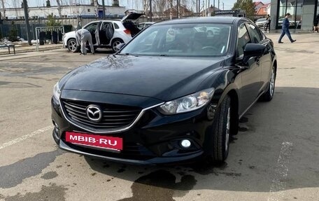 Mazda 6, 2015 год, 1 620 000 рублей, 7 фотография