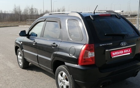 KIA Sportage II, 2009 год, 990 000 рублей, 4 фотография