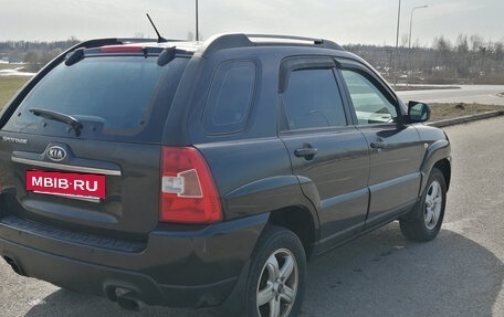 KIA Sportage II, 2009 год, 990 000 рублей, 2 фотография