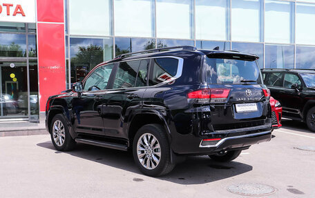 Toyota Land Cruiser, 2025 год, 16 800 000 рублей, 7 фотография