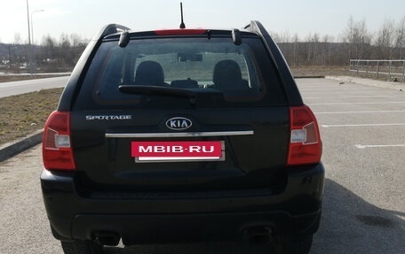 KIA Sportage II, 2009 год, 990 000 рублей, 3 фотография