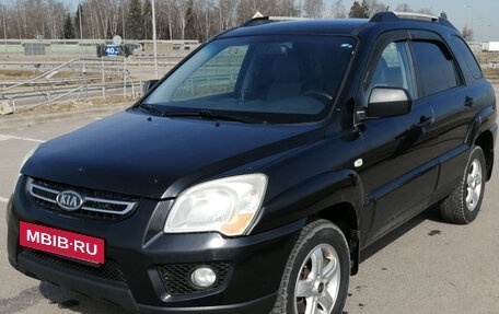 KIA Sportage II, 2009 год, 990 000 рублей, 5 фотография