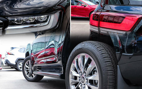 Toyota Land Cruiser, 2025 год, 16 800 000 рублей, 12 фотография