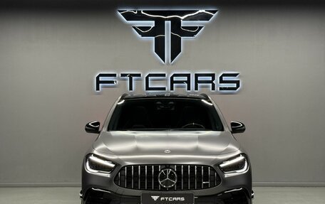 Mercedes-Benz GLA AMG, 2021 год, 6 494 000 рублей, 7 фотография