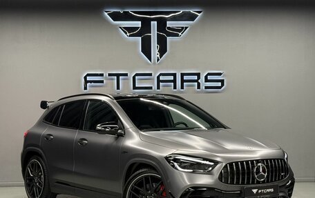 Mercedes-Benz GLA AMG, 2021 год, 6 494 000 рублей, 5 фотография