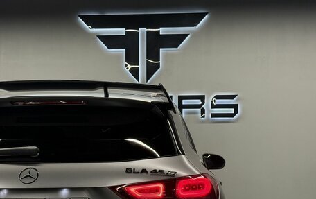 Mercedes-Benz GLA AMG, 2021 год, 6 494 000 рублей, 11 фотография