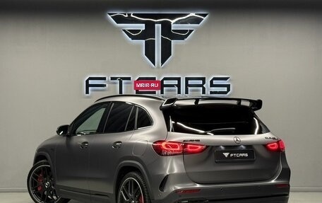 Mercedes-Benz GLA AMG, 2021 год, 6 494 000 рублей, 6 фотография