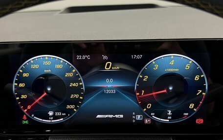 Mercedes-Benz GLA AMG, 2021 год, 6 494 000 рублей, 27 фотография